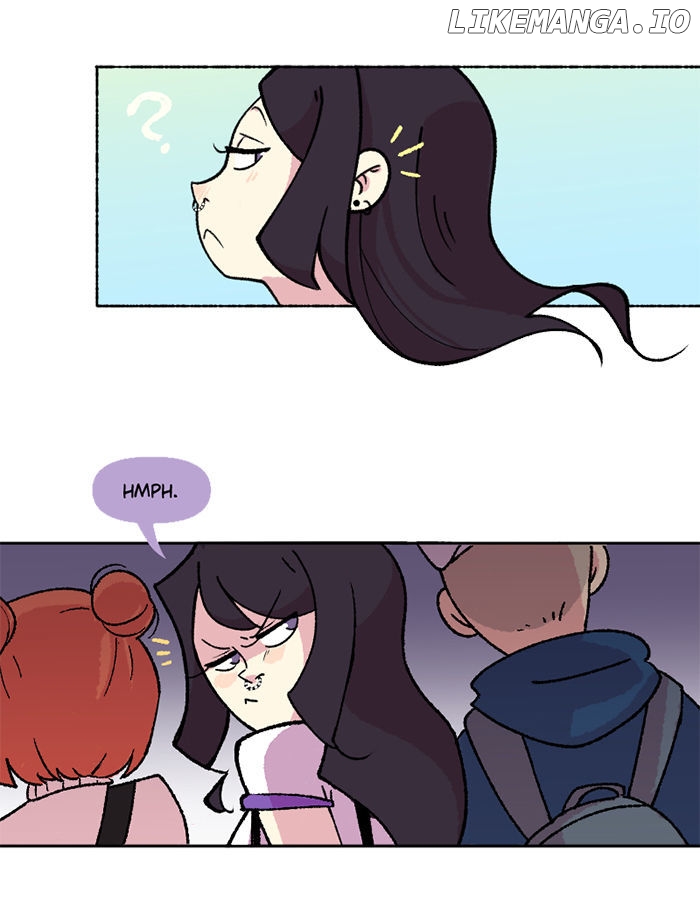 Supersonic Girl chapter 1 - page 7