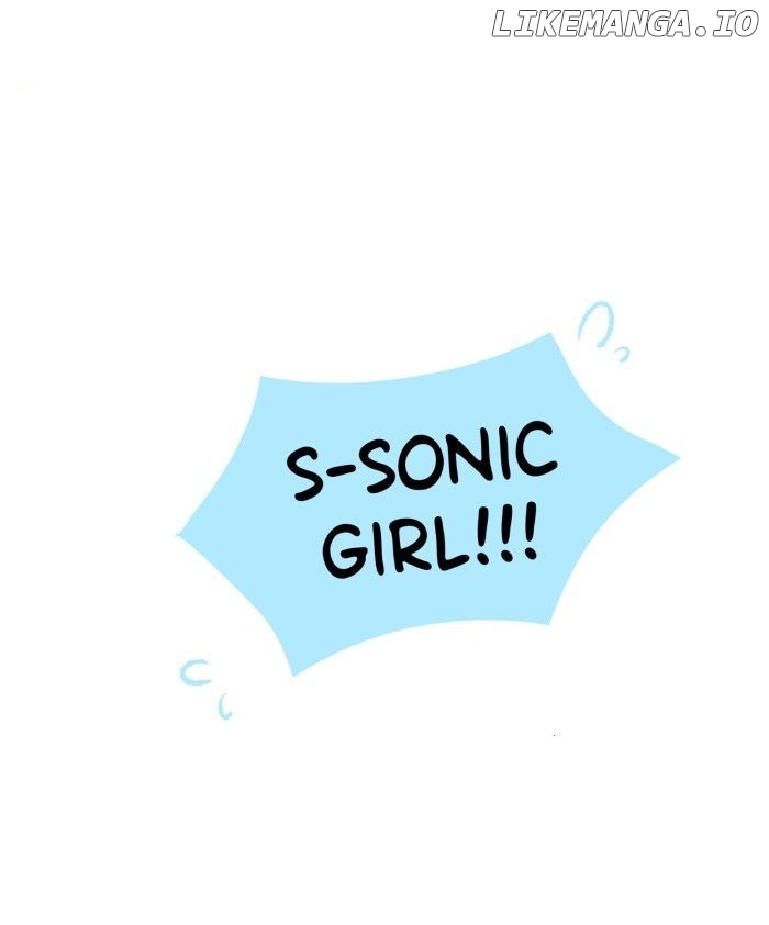 Supersonic Girl chapter 28 - page 41