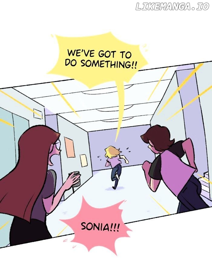 Supersonic Girl chapter 9 - page 13