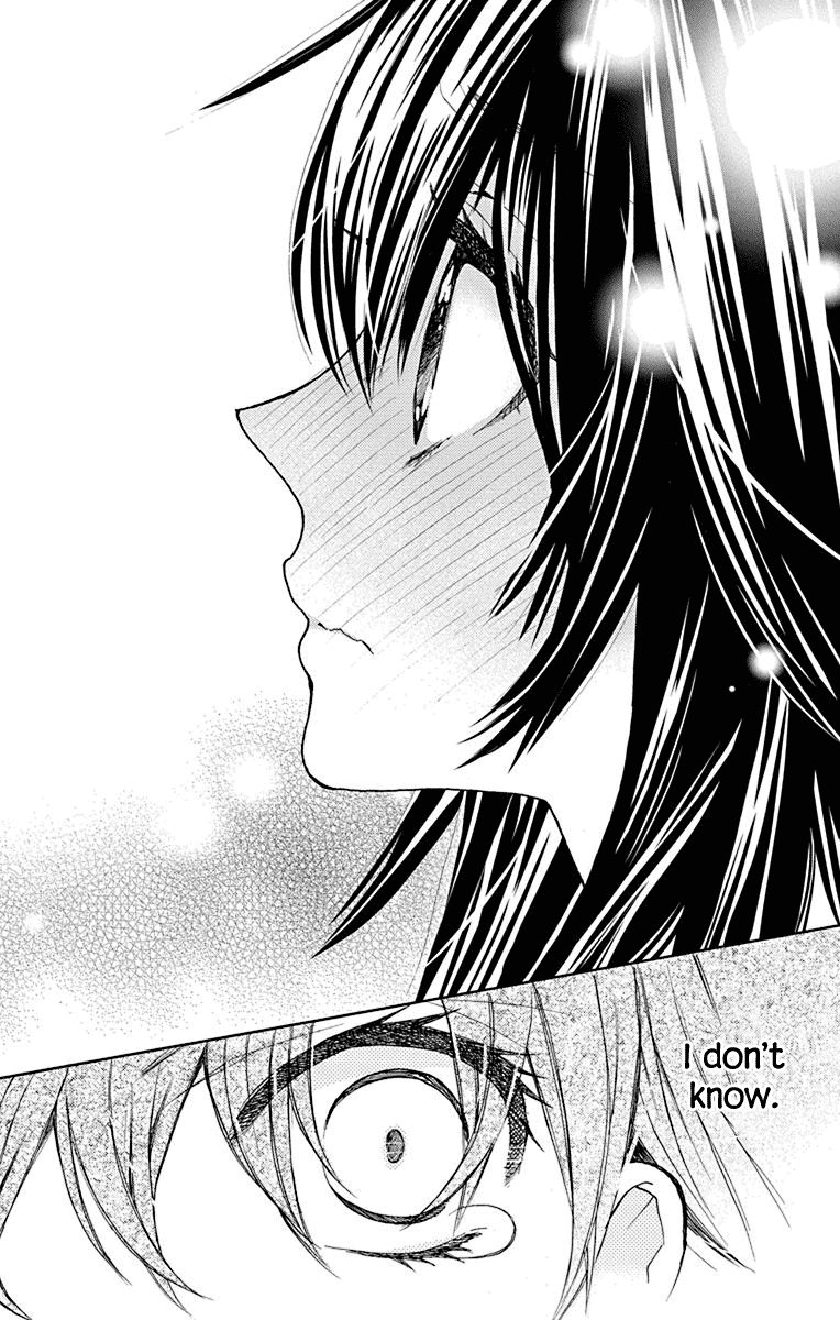 Koi wa Hito no Hoka chapter 13 - page 27