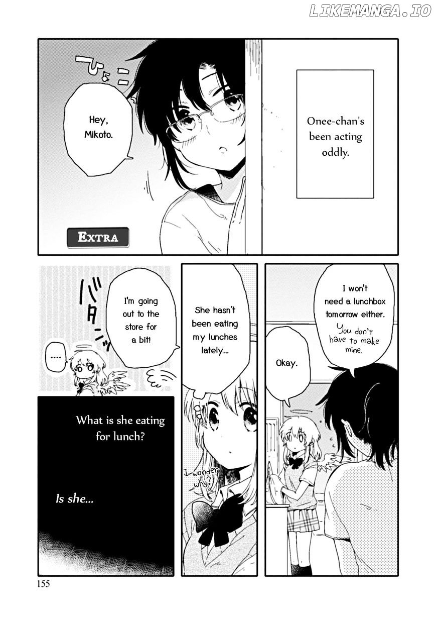 Sayuri-san no Imouto wa Tenshi chapter 5 - page 27