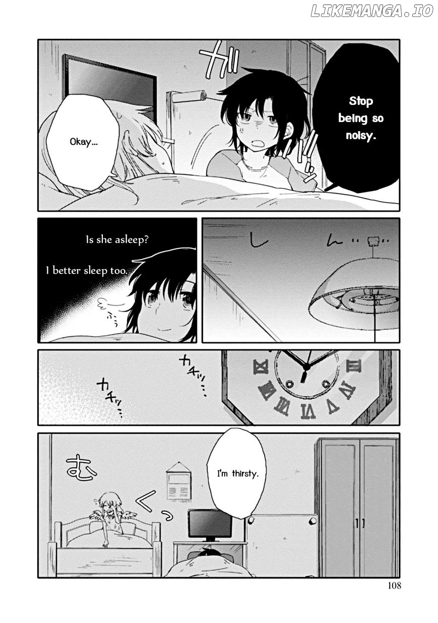 Sayuri-san no Imouto wa Tenshi chapter 4 - page 10