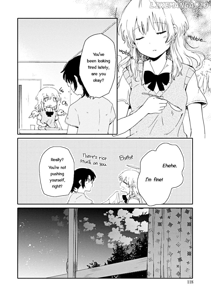 Sayuri-san no Imouto wa Tenshi chapter 4 - page 20