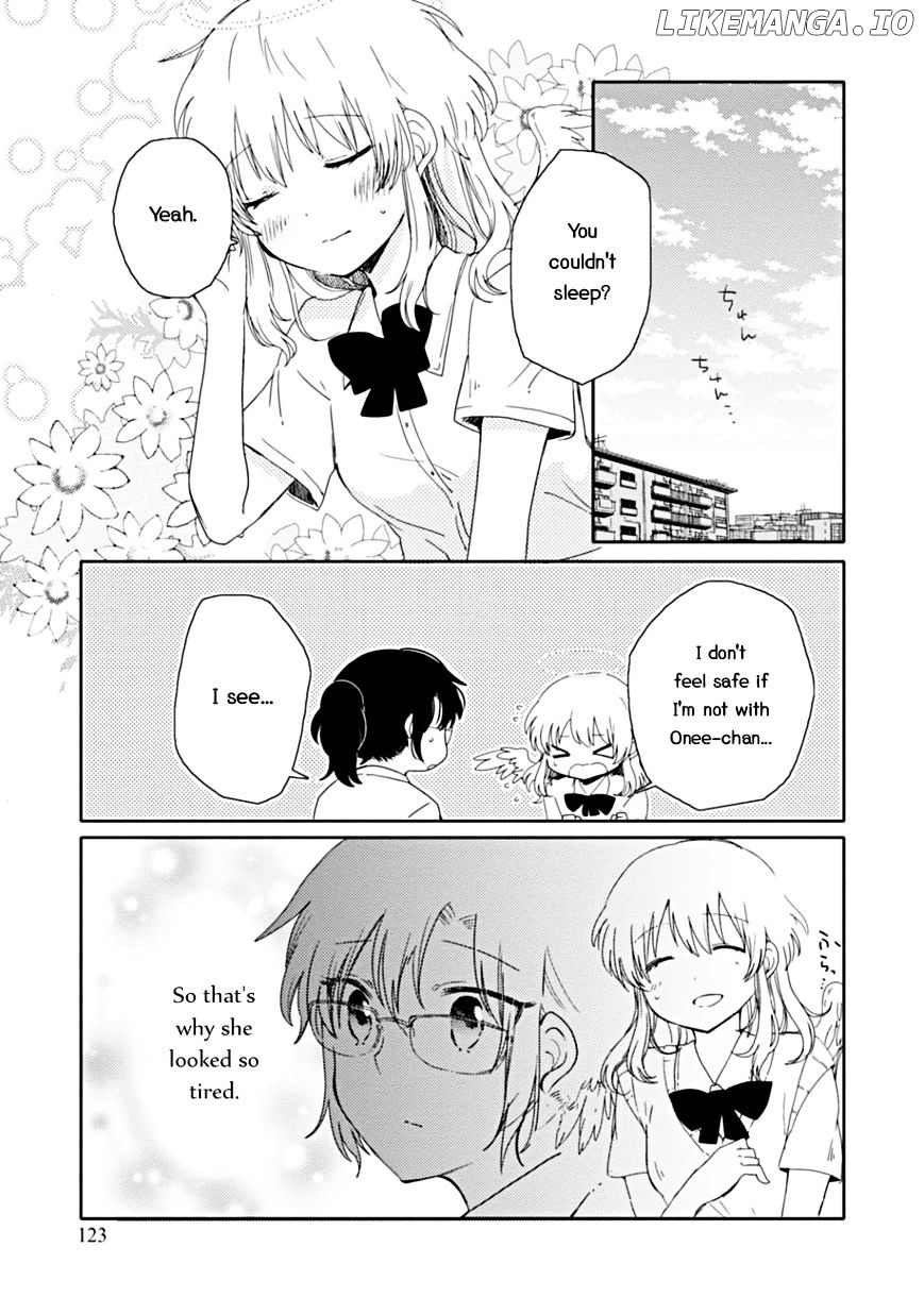 Sayuri-san no Imouto wa Tenshi chapter 4 - page 25