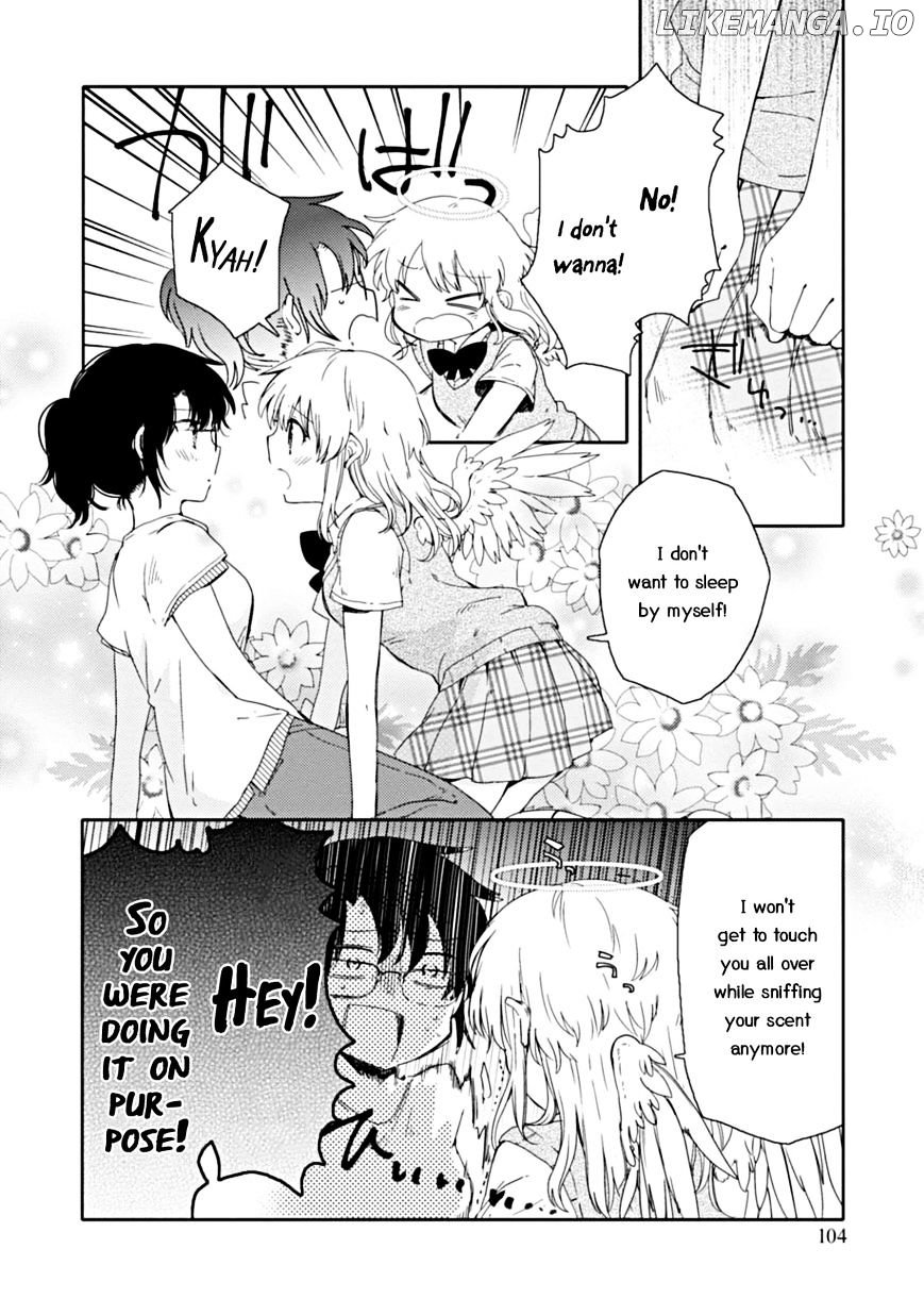 Sayuri-san no Imouto wa Tenshi chapter 4 - page 6