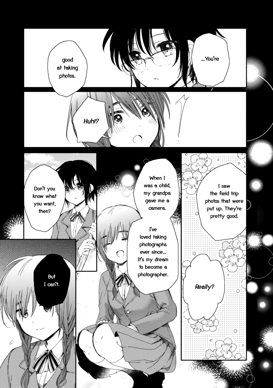 Sayuri-san no Imouto wa Tenshi chapter 17 - page 26