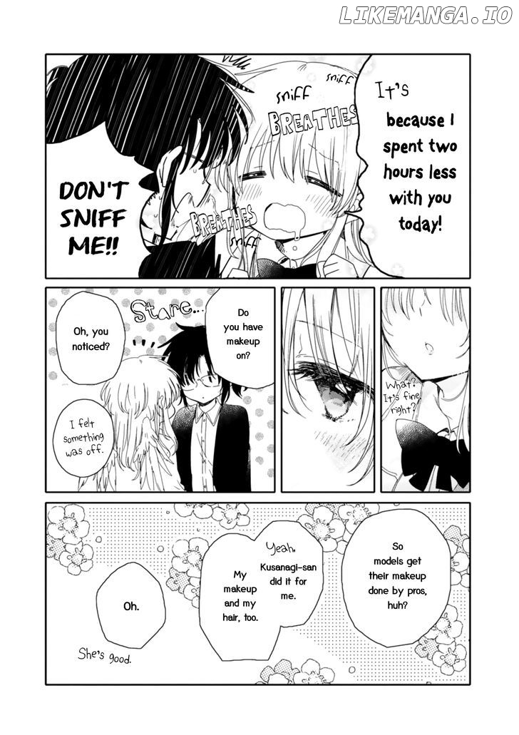 Sayuri-san no Imouto wa Tenshi chapter 16 - page 5