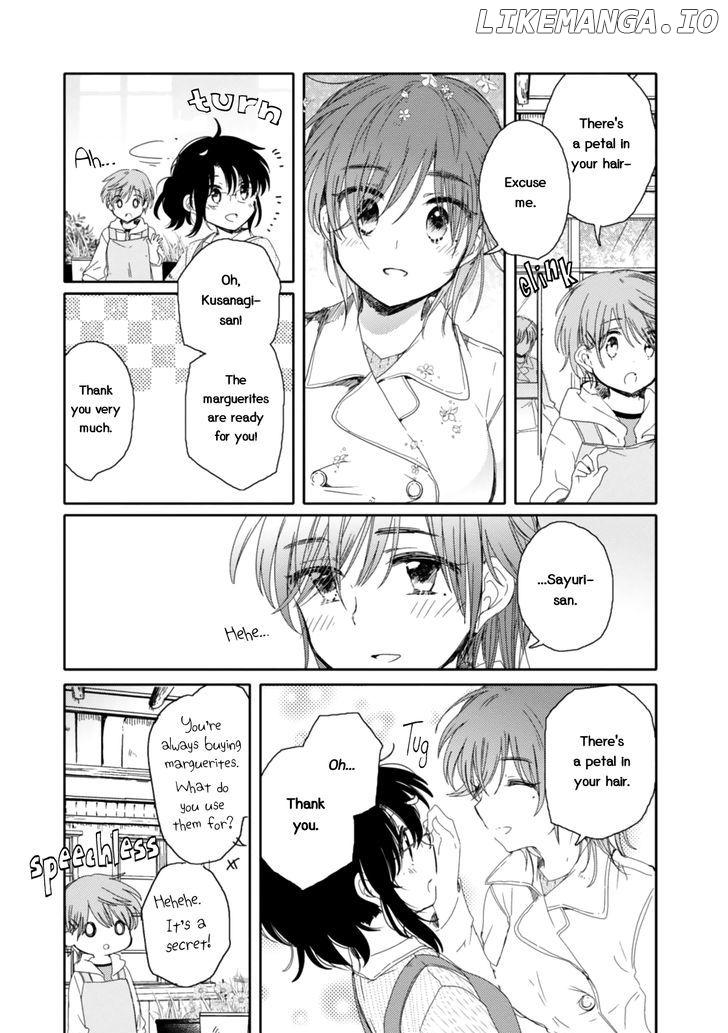 Sayuri-san no Imouto wa Tenshi chapter 15 - page 3