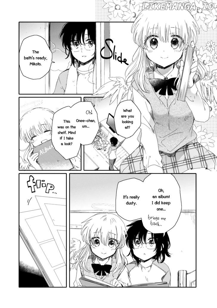 Sayuri-san no Imouto wa Tenshi chapter 14 - page 17