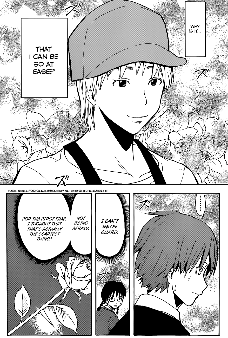 Assassination Classroom Extra chapter 100 - page 17