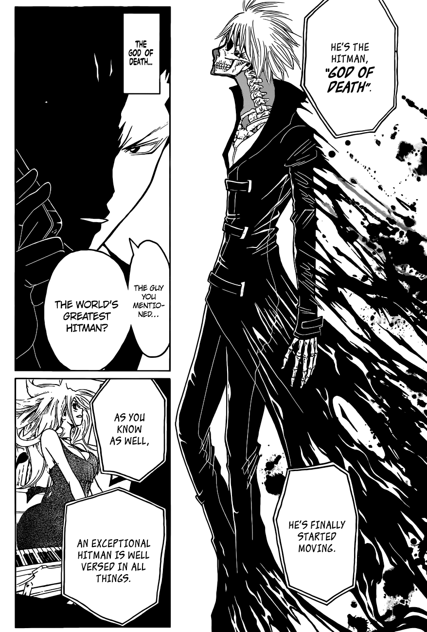 Assassination Classroom Extra chapter 100 - page 7