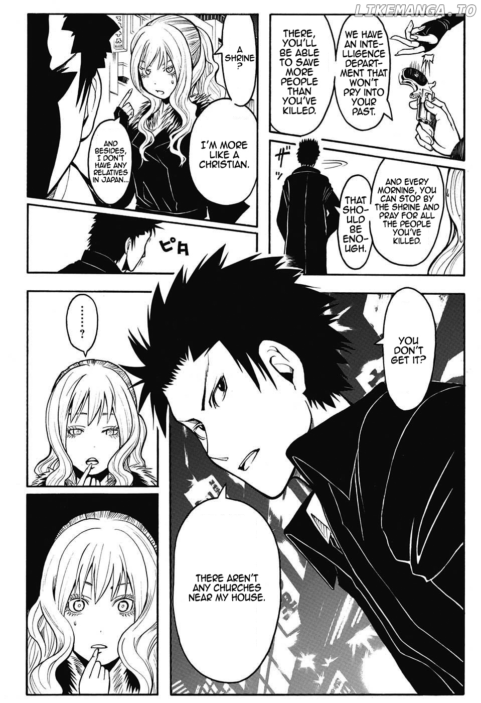 Assassination Classroom Extra chapter 160 - page 20