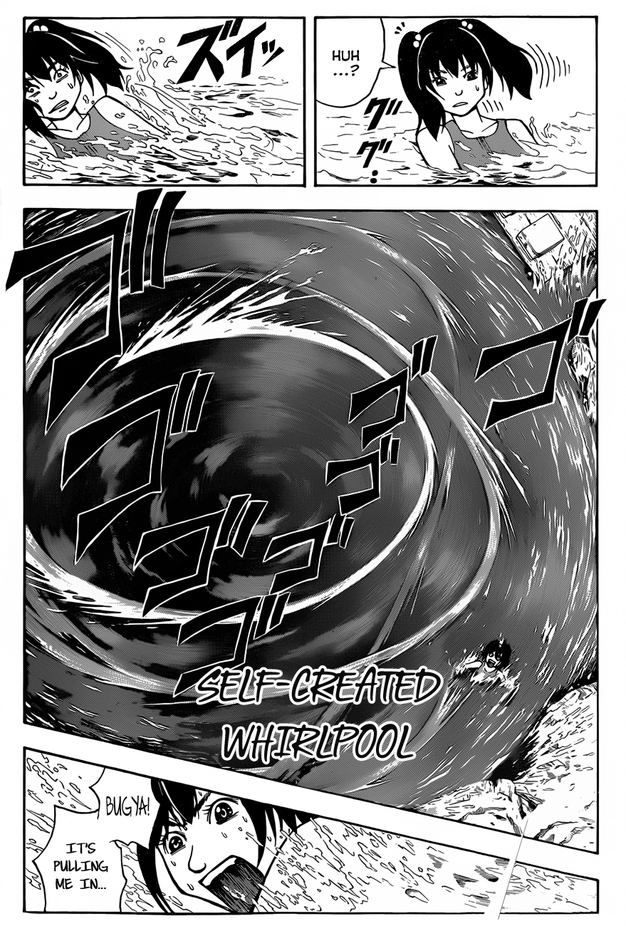 Assassination Classroom Extra chapter 45 - page 10