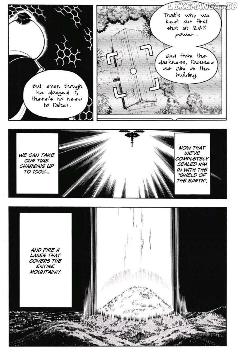 Assassination Classroom Extra chapter 164 - page 18