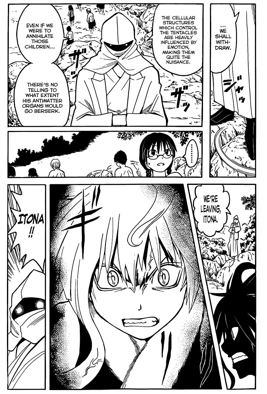 Assassination Classroom Extra chapter 49 - page 16