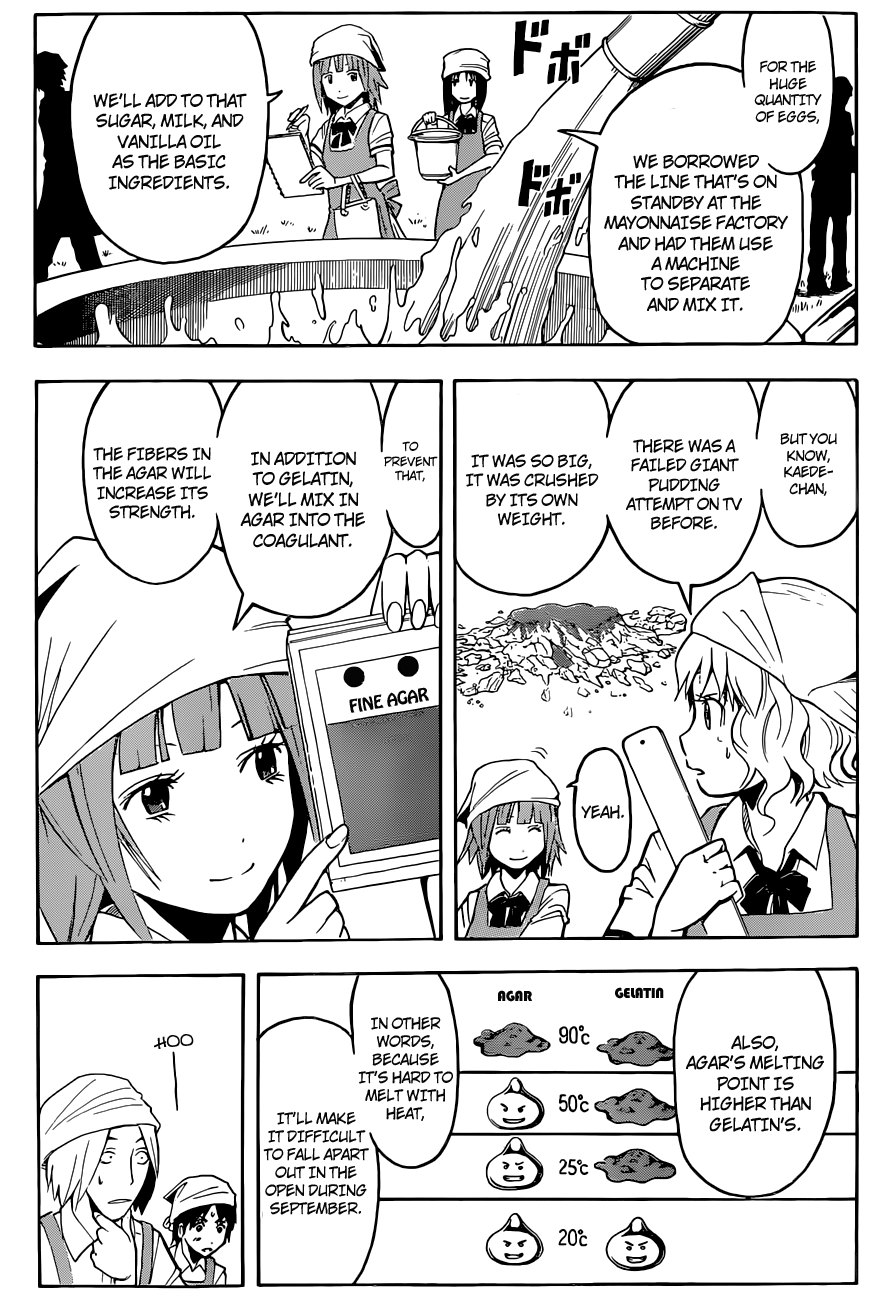 Assassination Classroom Extra chapter 80 - page 8