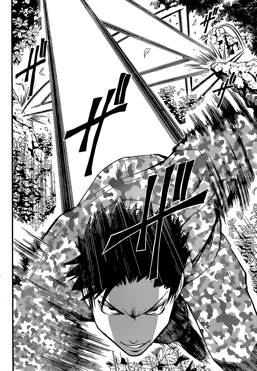 Assassination Classroom Extra chapter 81 - page 15