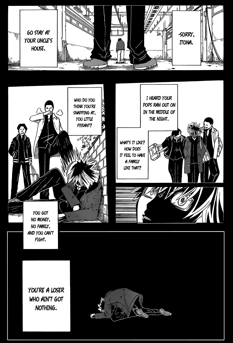 Assassination Classroom Extra chapter 86 - page 16