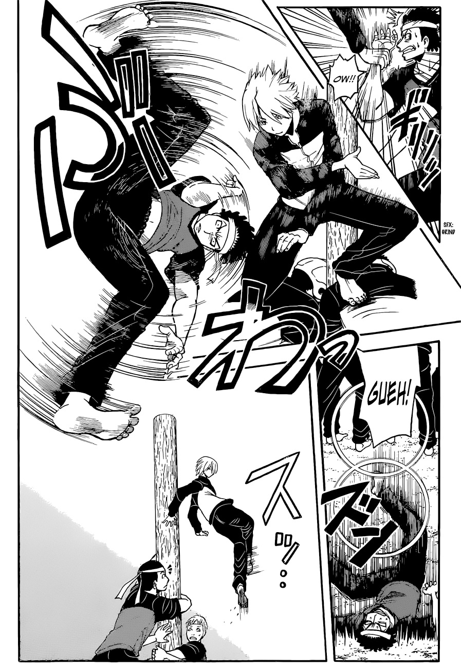 Assassination Classroom Extra chapter 93 - page 13