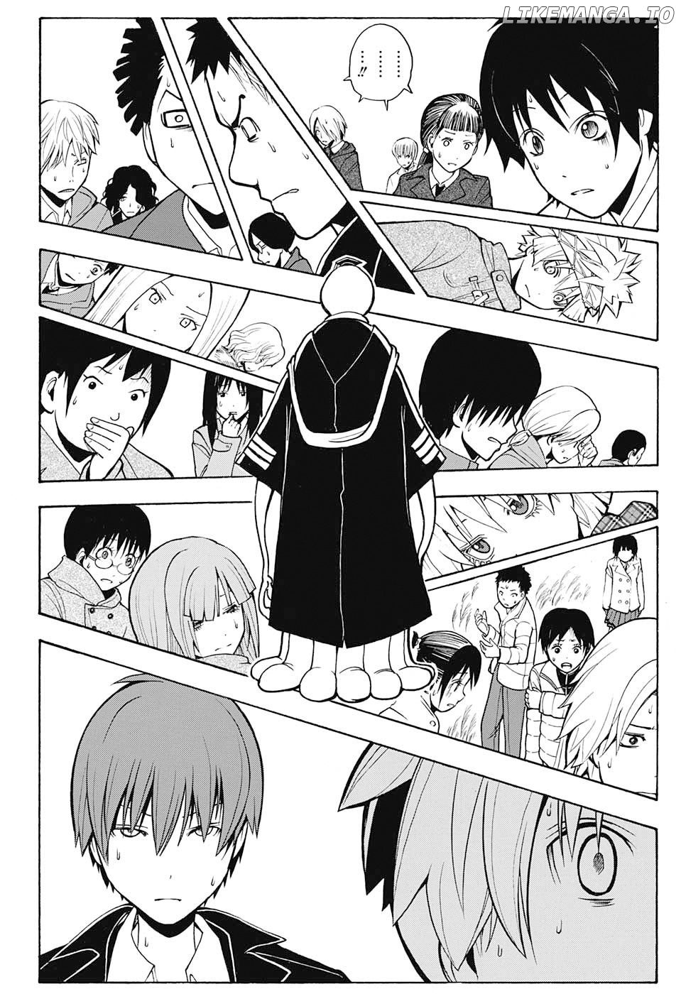 Assassination Classroom Extra chapter 141 - page 16