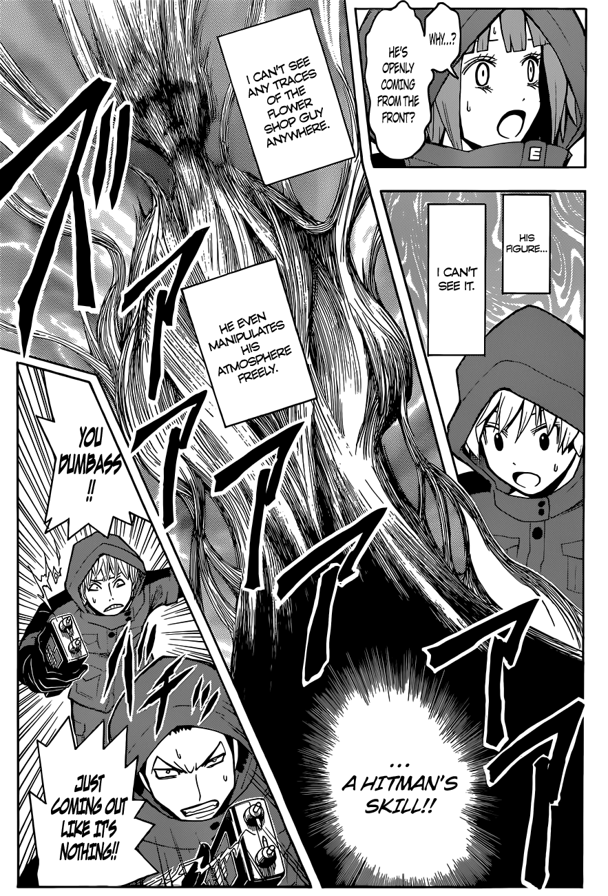 Assassination Classroom Extra chapter 102 - page 16