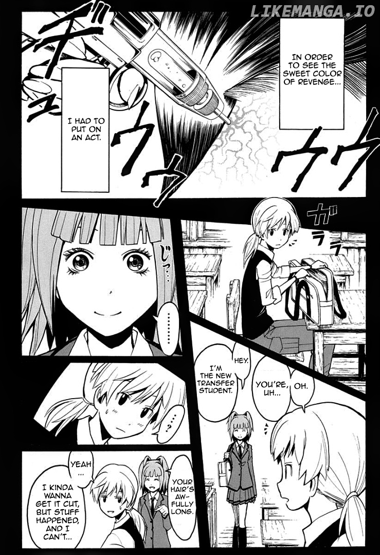 Assassination Classroom Extra chapter 130 - page 13