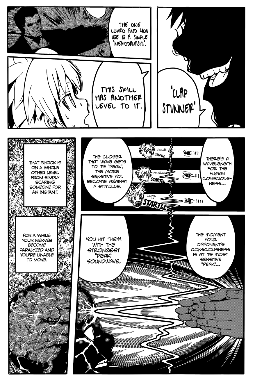 Assassination Classroom Extra chapter 103 - page 10