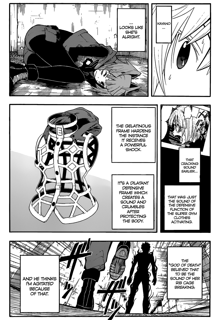 Assassination Classroom Extra chapter 103 - page 5