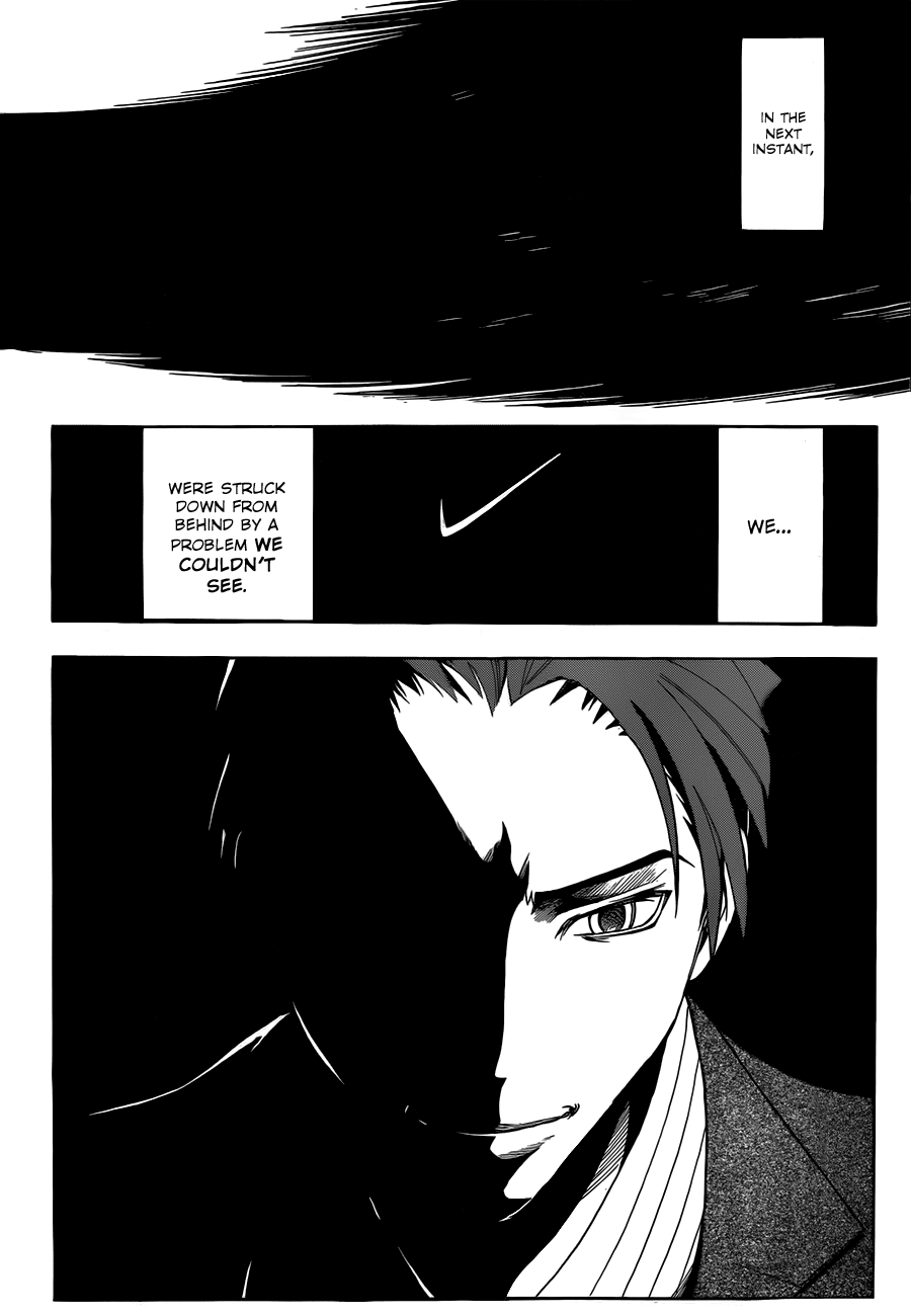 Assassination Classroom Extra chapter 14 - page 13