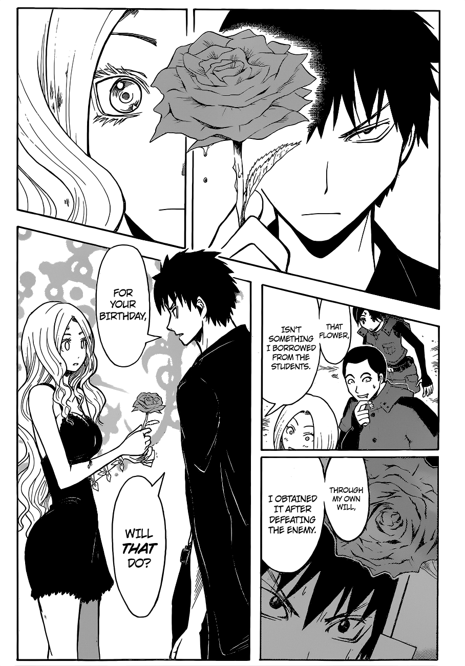 Assassination Classroom Extra chapter 110 - page 10