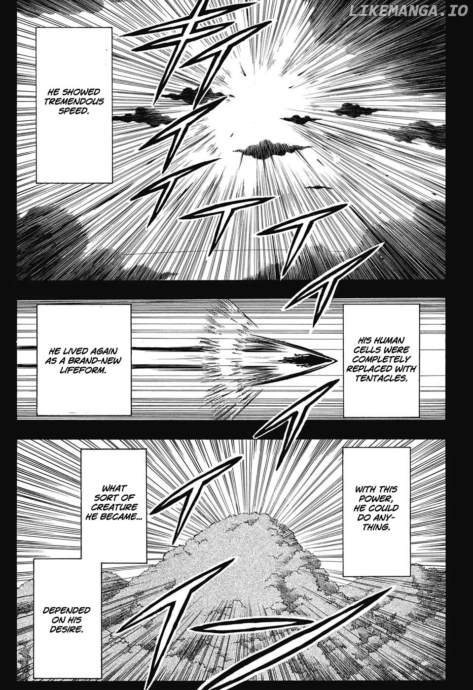 Assassination Classroom Extra chapter 140 - page 14