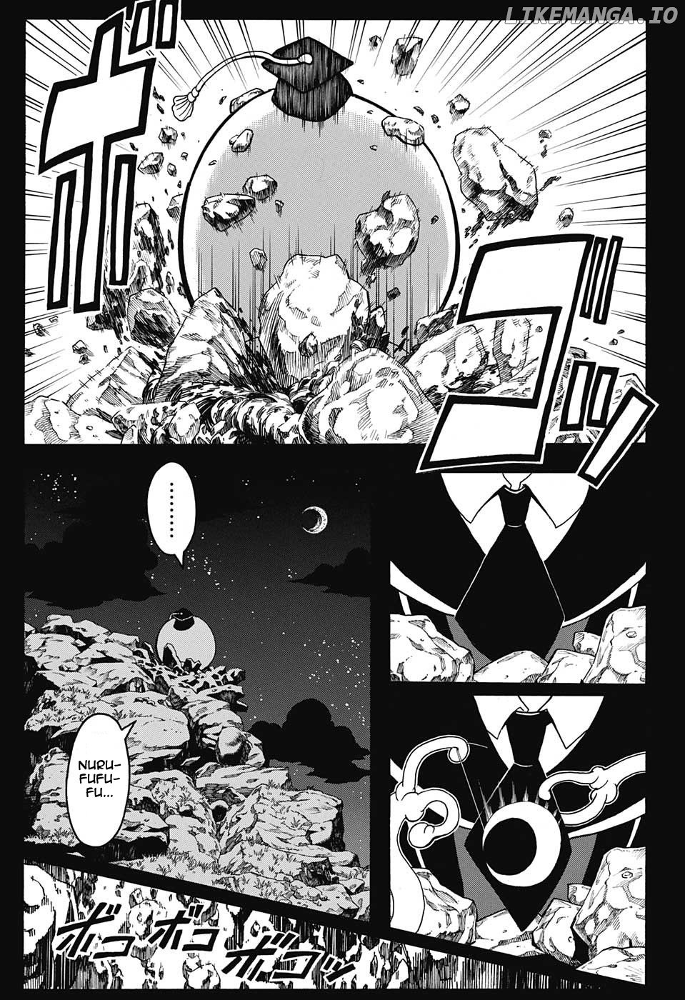 Assassination Classroom Extra chapter 140 - page 18