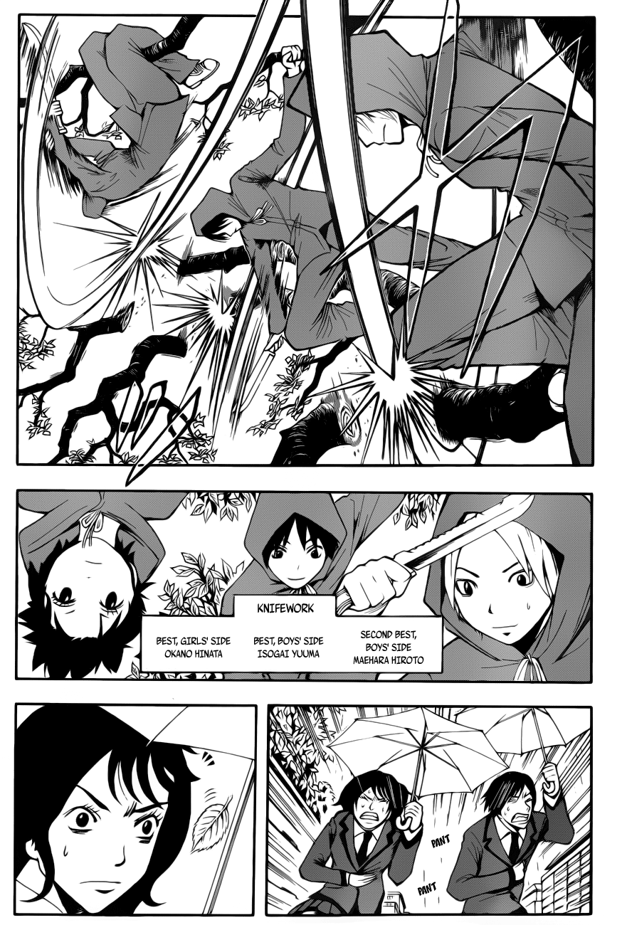 Assassination Classroom Extra chapter 24 - page 16