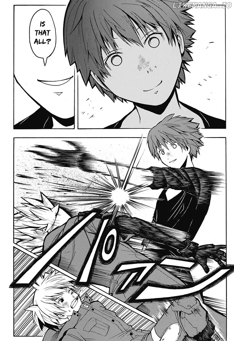 Assassination Classroom Extra chapter 148 - page 17