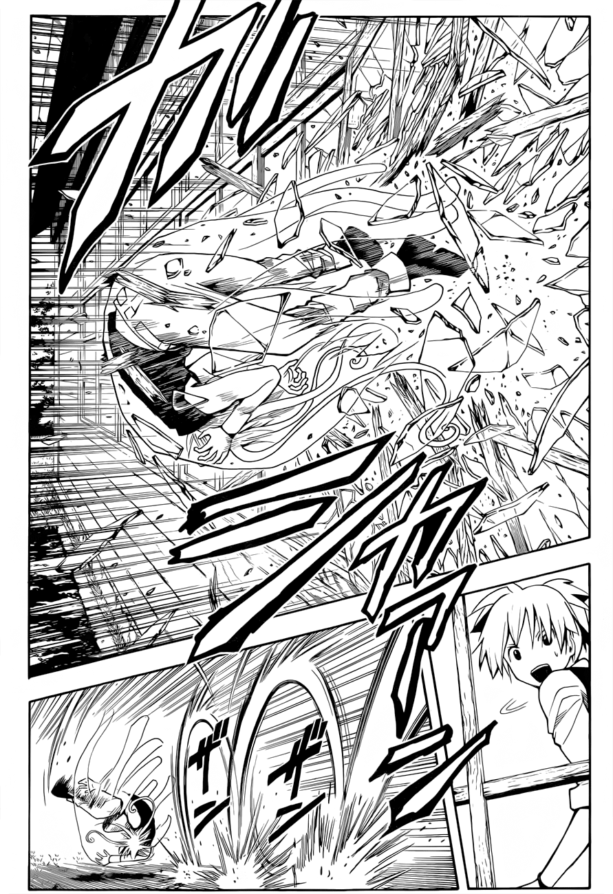 Assassination Classroom Extra chapter 31 - page 17