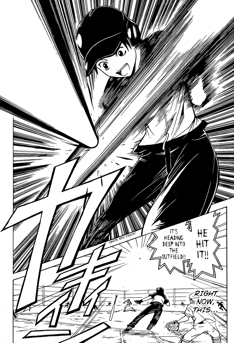 Assassination Classroom Extra chapter 34 - page 18