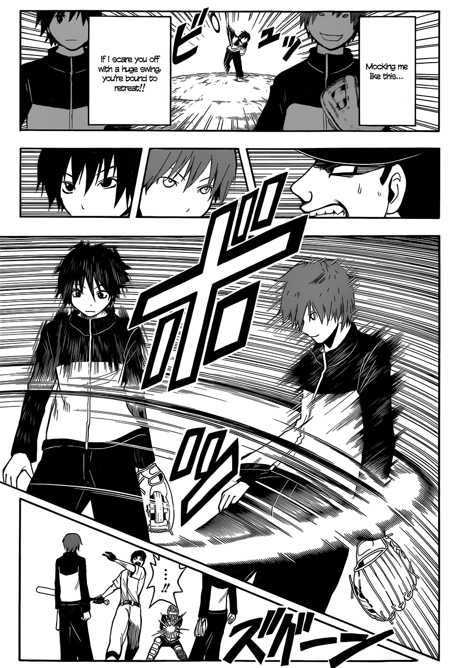 Assassination Classroom Extra chapter 36 - page 12