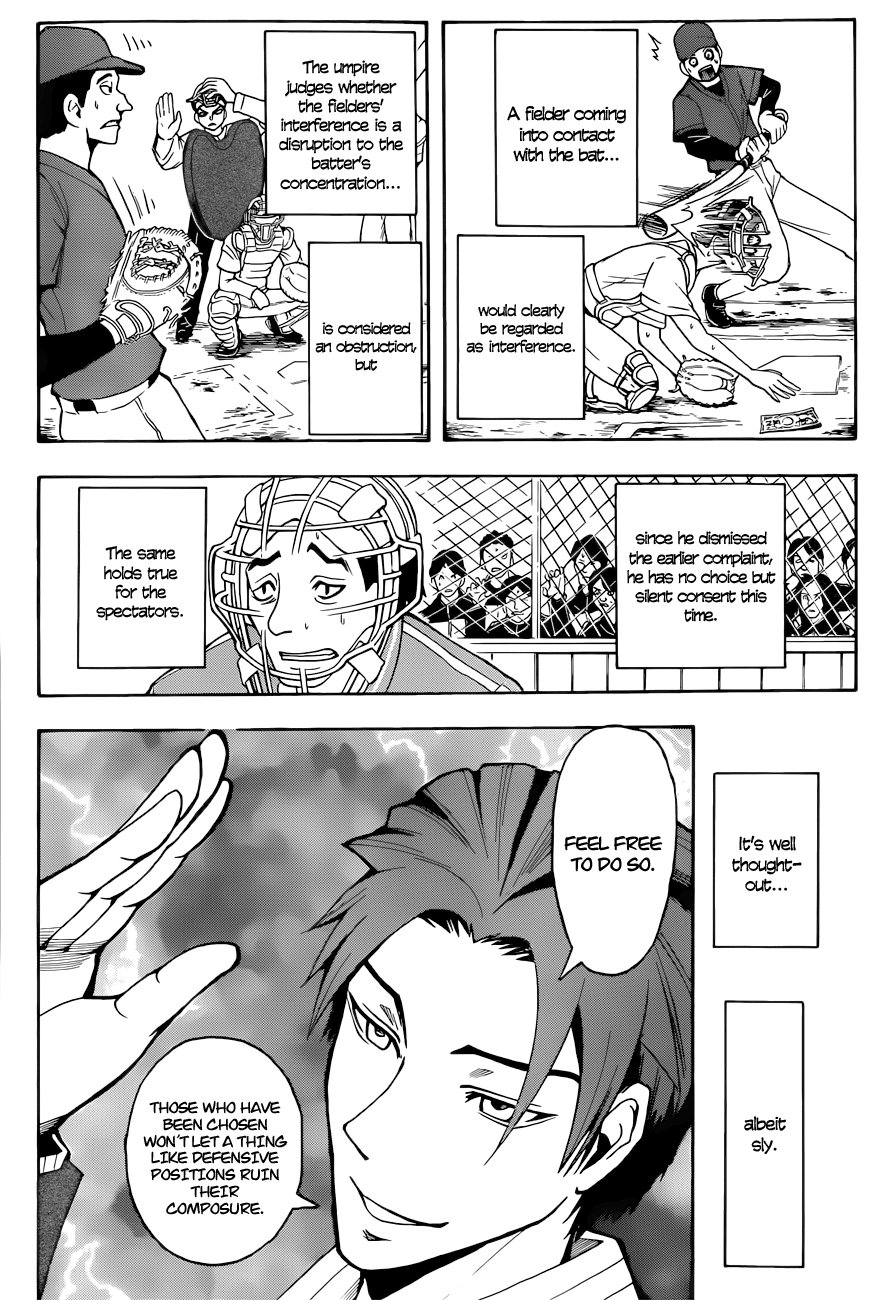 Assassination Classroom Extra chapter 36 - page 8