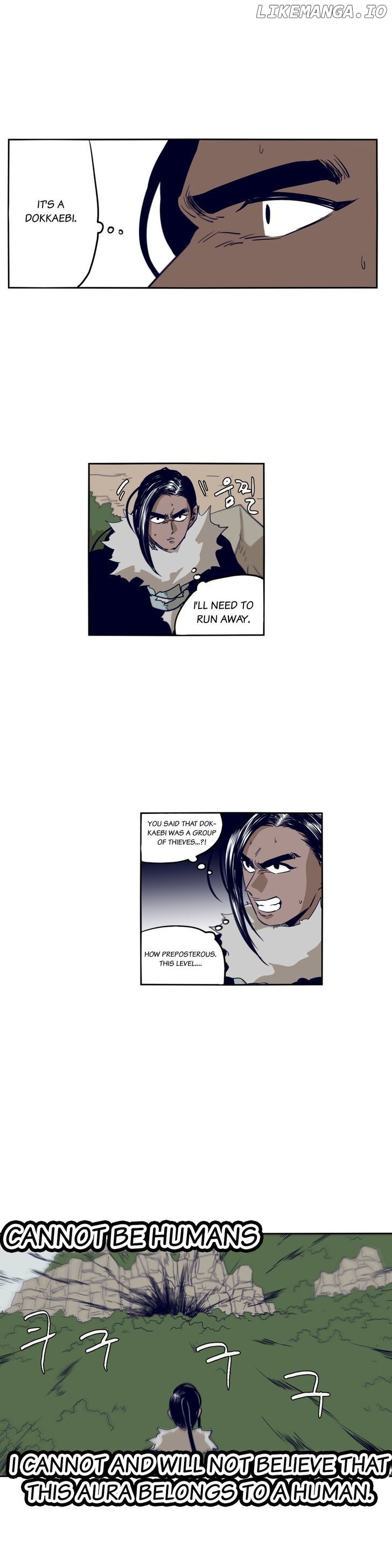 Epic Of Gilgamesh chapter 55 - page 1