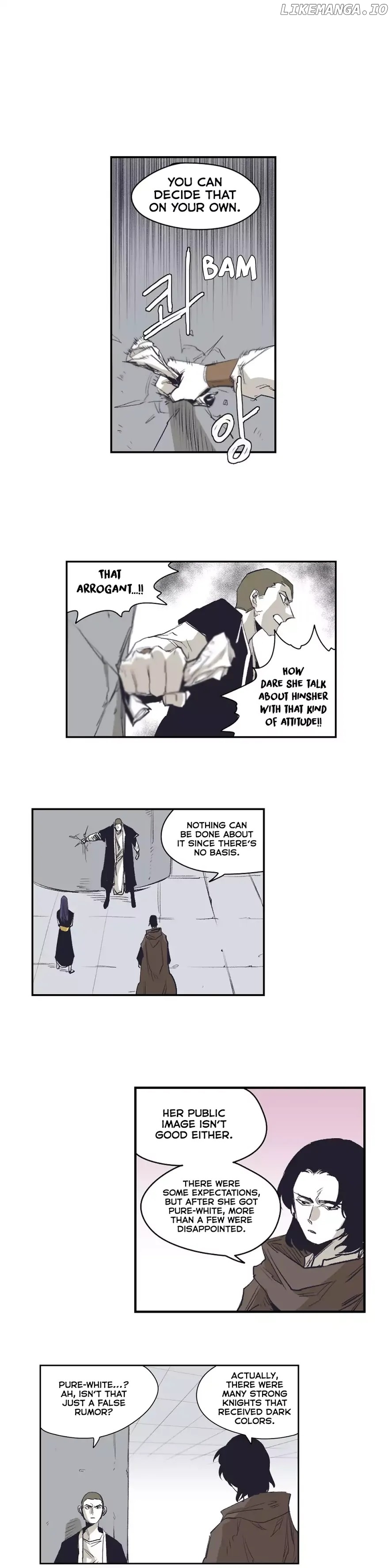 Epic Of Gilgamesh chapter 146 - page 13