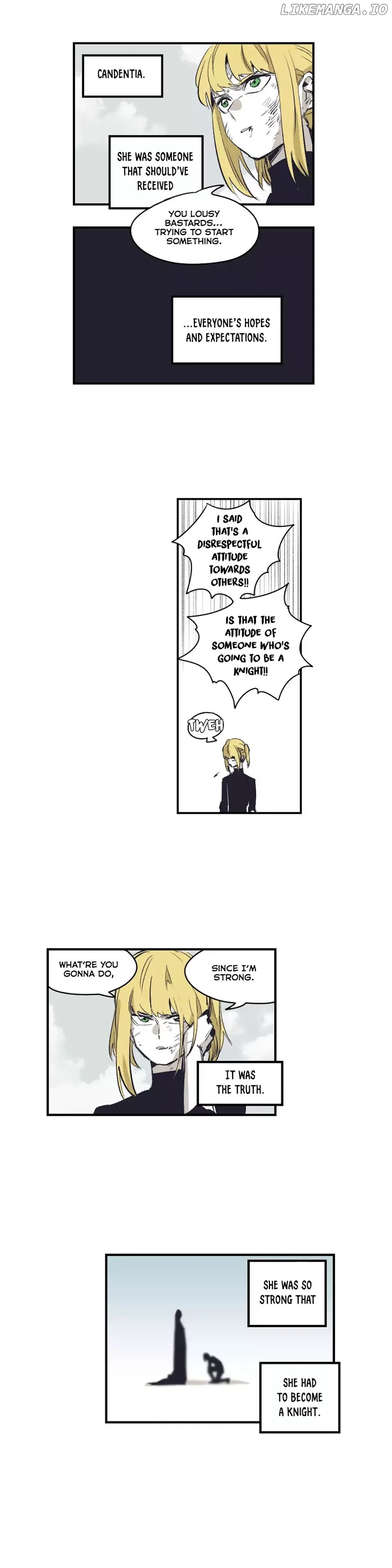 Epic Of Gilgamesh chapter 146 - page 6