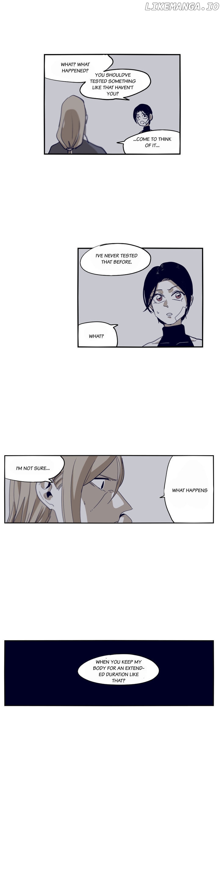 Epic Of Gilgamesh chapter 61 - page 14