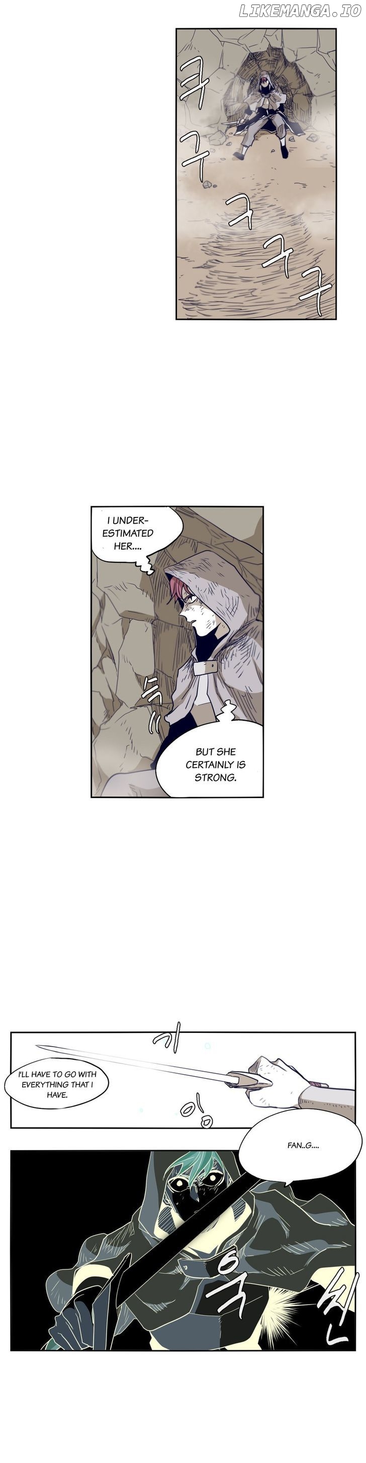 Epic Of Gilgamesh chapter 56 - page 11