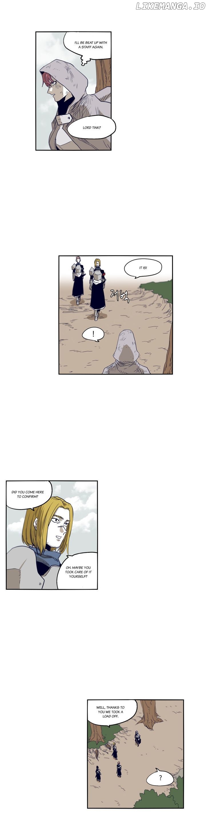 Epic Of Gilgamesh chapter 56 - page 16