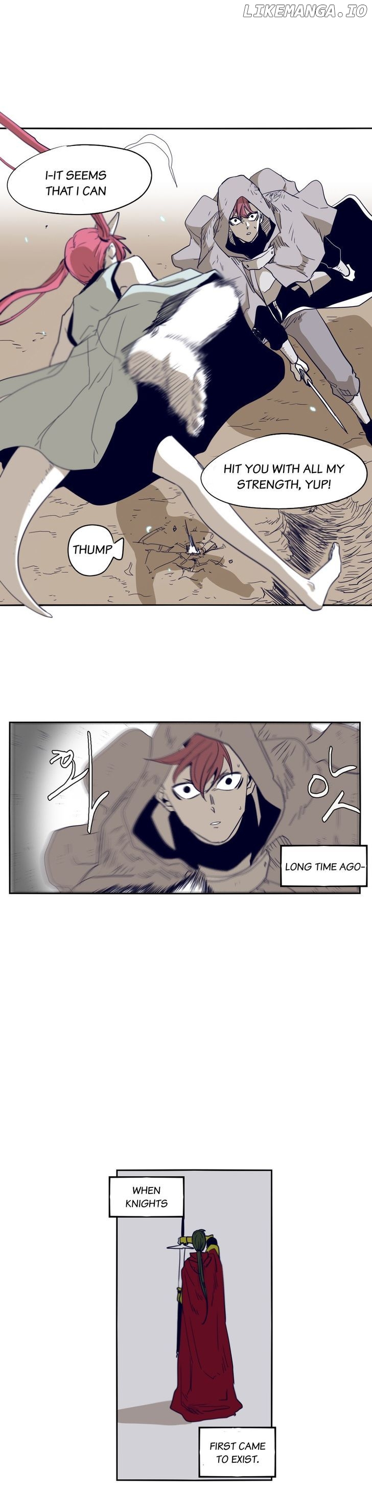 Epic Of Gilgamesh chapter 56 - page 8