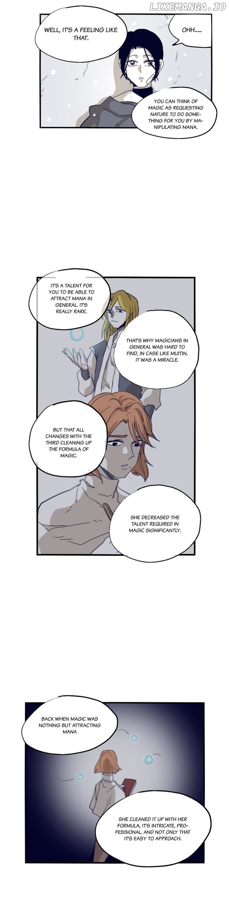 Epic Of Gilgamesh chapter 63 - page 12