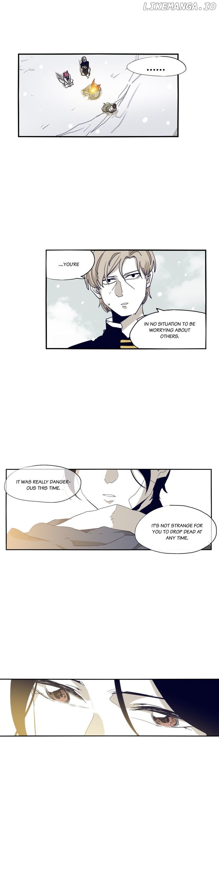 Epic Of Gilgamesh chapter 63 - page 3