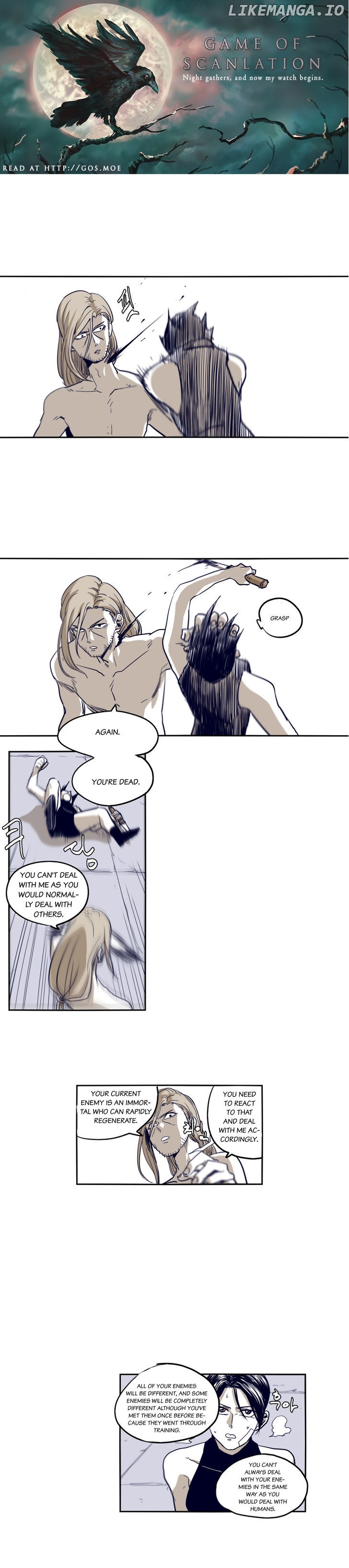 Epic Of Gilgamesh chapter 52 - page 2