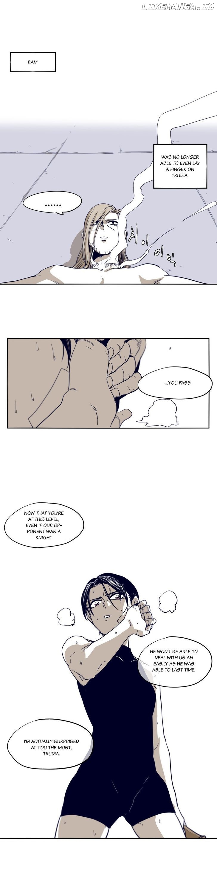 Epic Of Gilgamesh chapter 52 - page 5