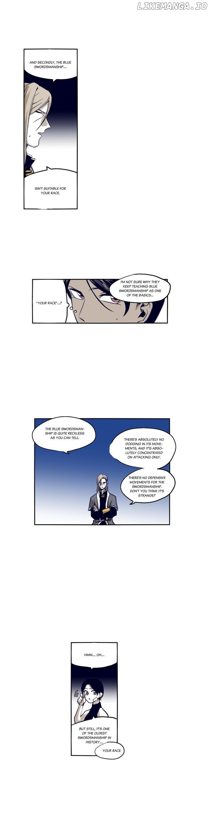 Epic Of Gilgamesh chapter 51 - page 14